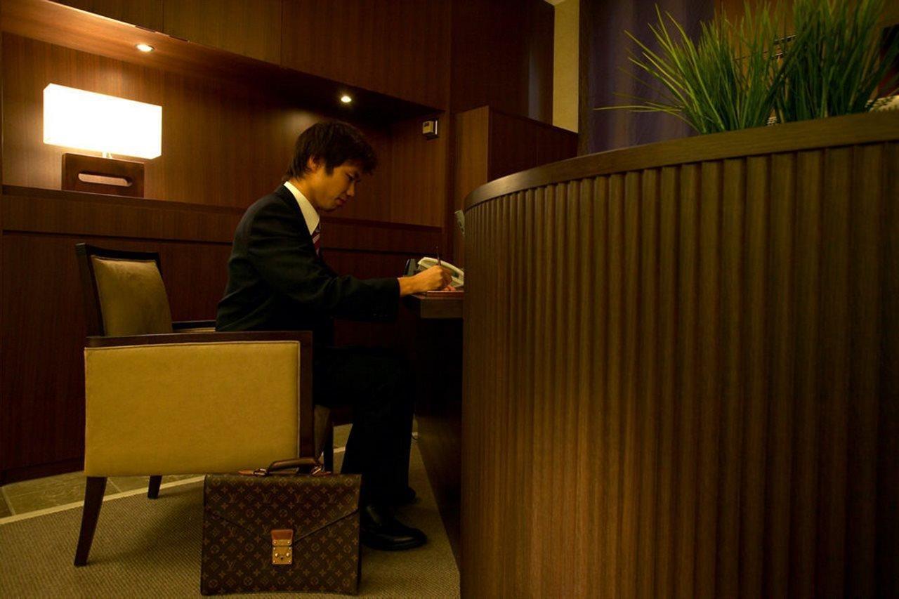 Comfort Inn Tokyo Roppongi (Adults Only) Экстерьер фото